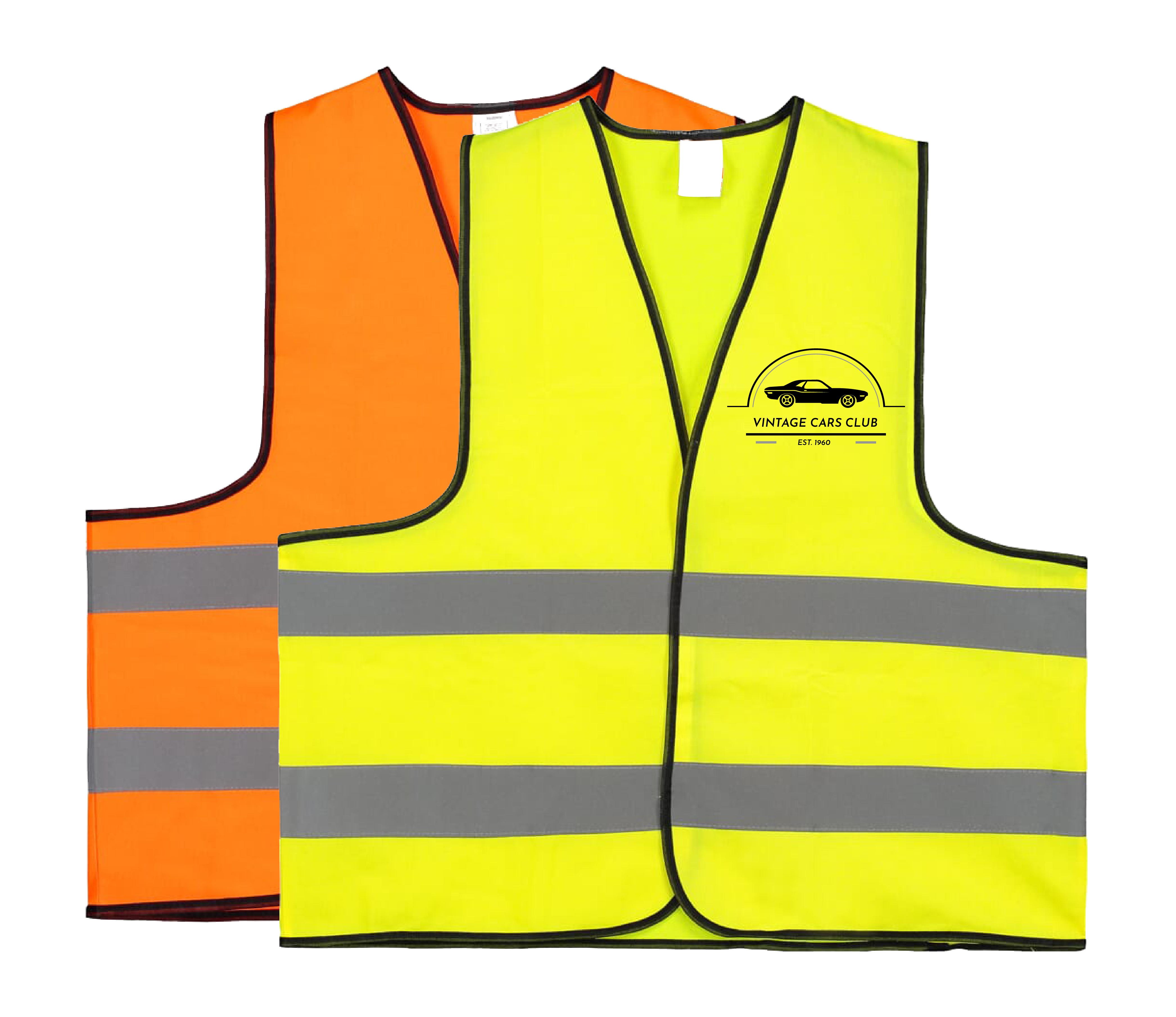 Sikkerhedsvest - Morsø