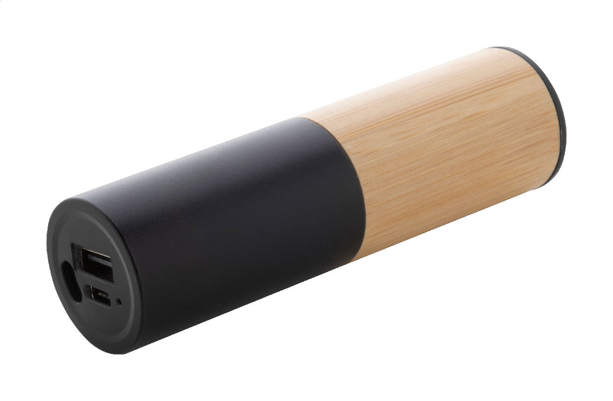 Genopladelig Naturkraft - David