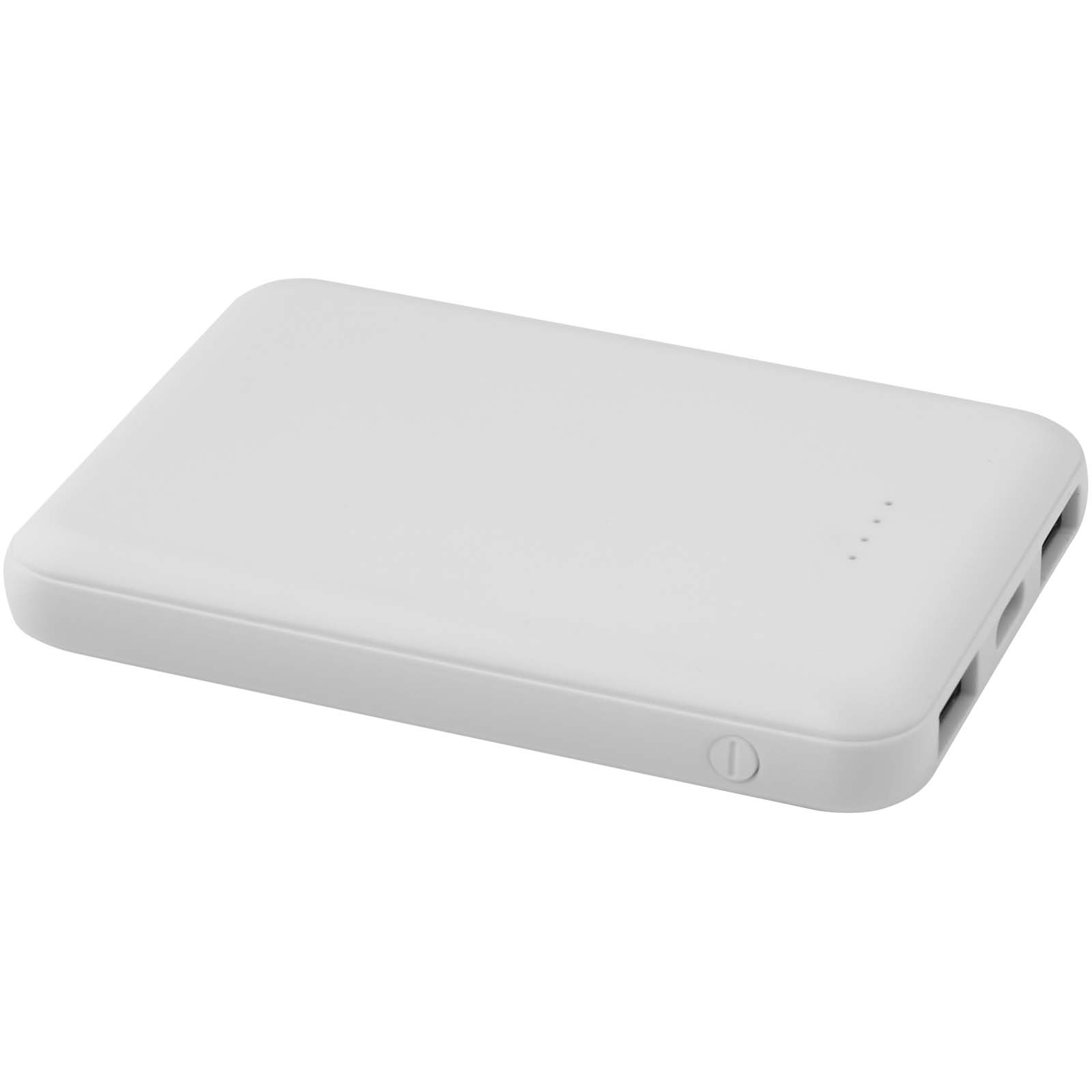 Genopladelig Kraftbank 5000 mAh - Therese