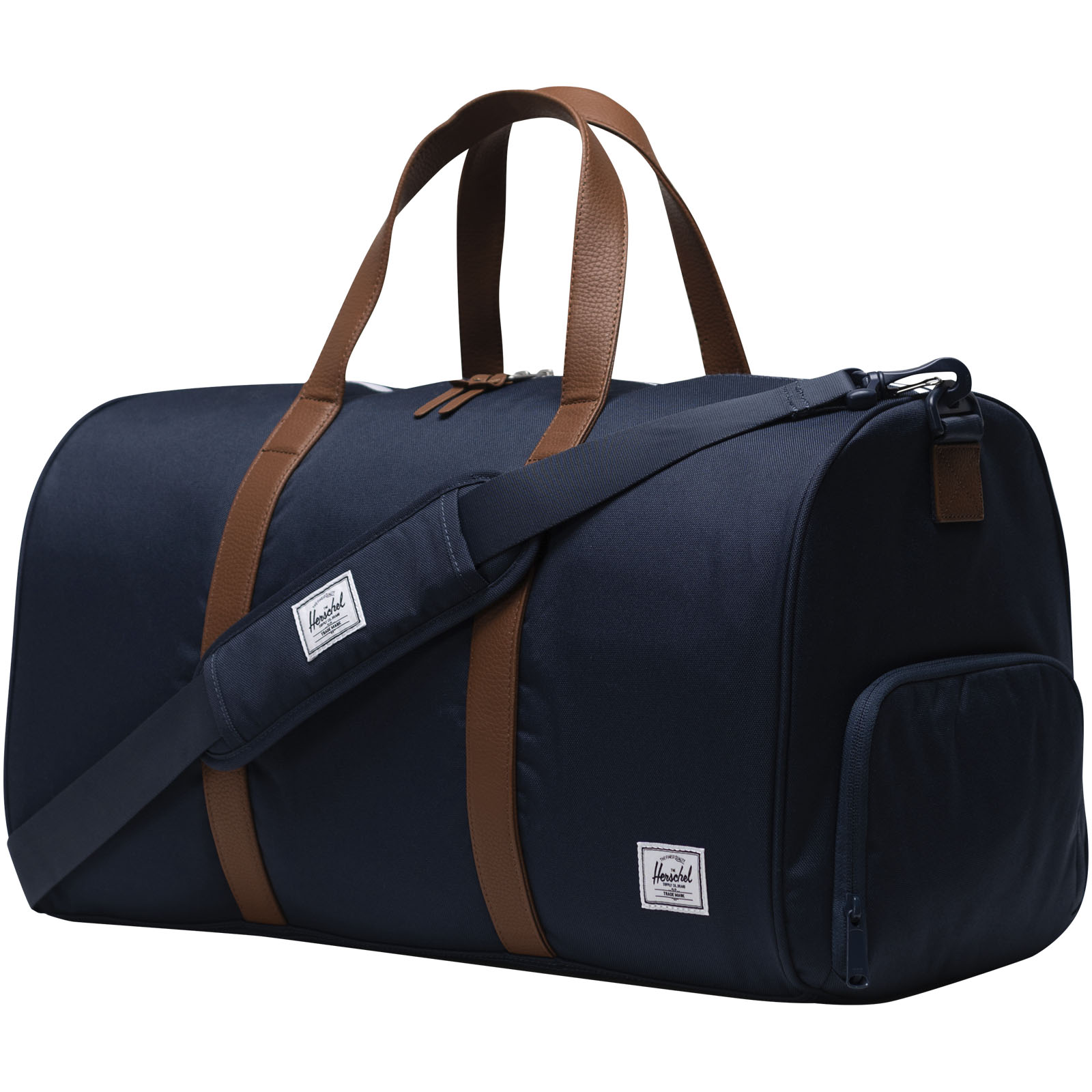 Herschel Novel™ sportstaske, genbrug, 43 L 