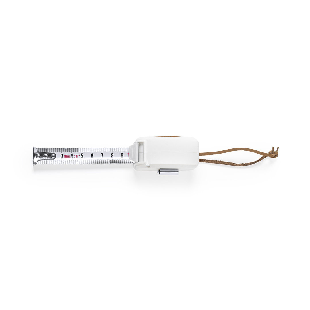 Nature Line Bambus og ABS Flexometer - Broager