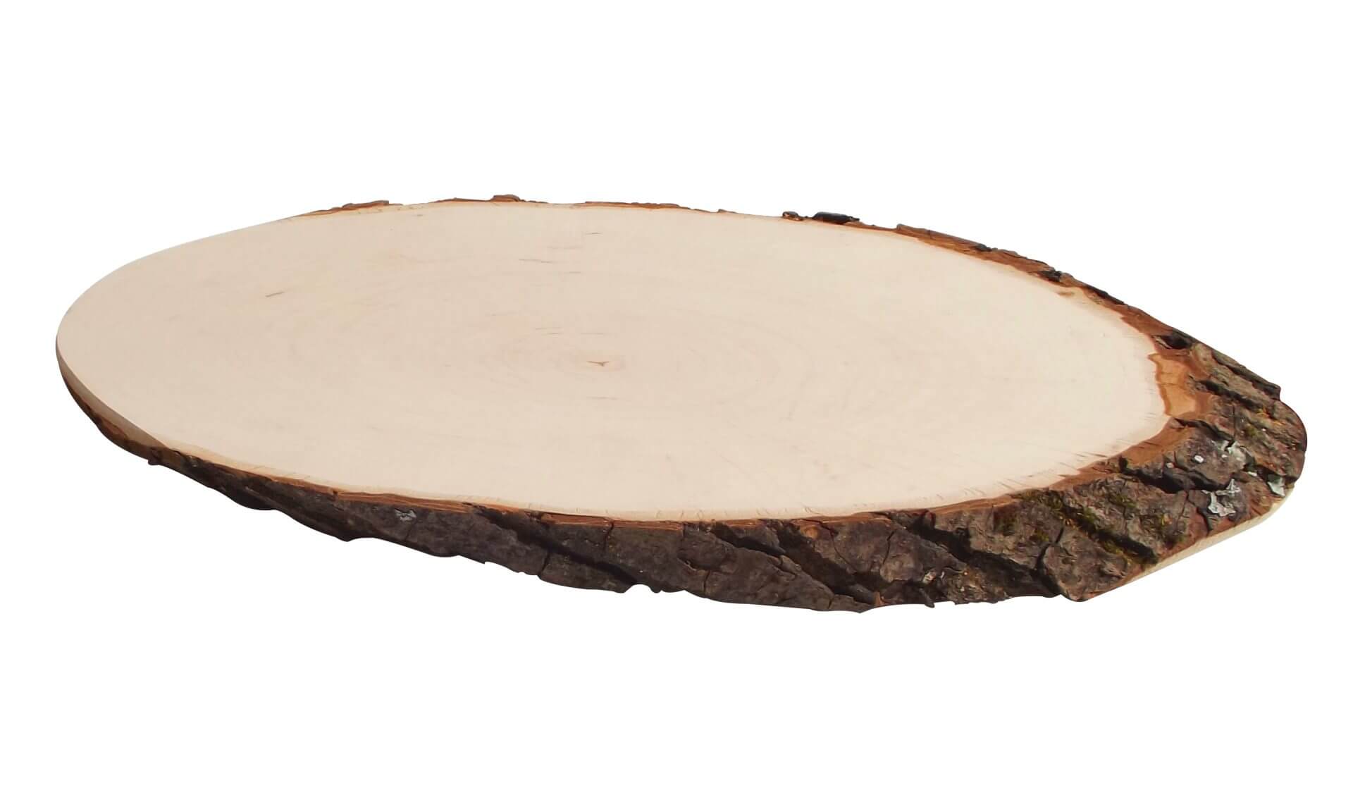 TreeSlice borrelplank