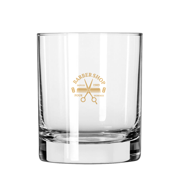 Verre à whisky personnalisé 200 ml - Autier