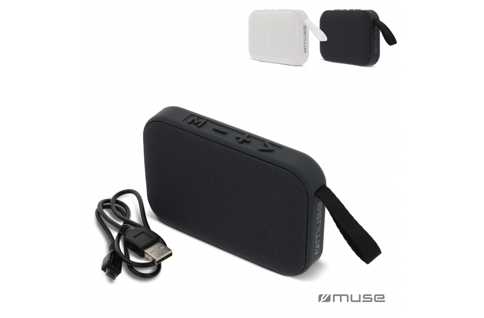 M-307 | Muse 5W Bluetooth-højttaler