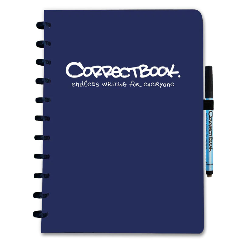 Correctbook Notesbog - Olivia