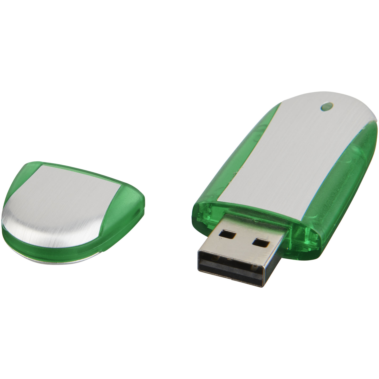 Oval USB-stick - Øster Bjerregrav