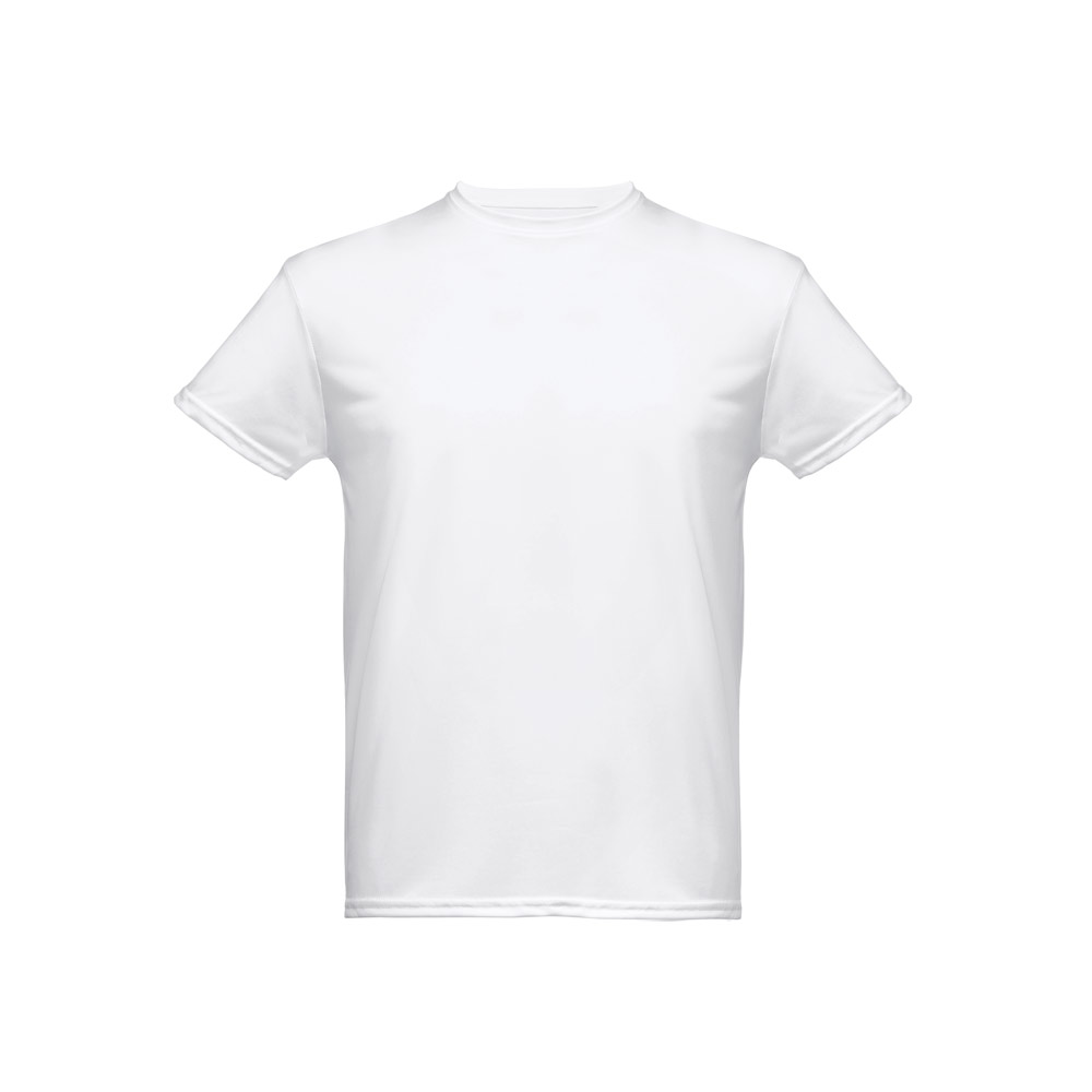 Åndbar Mesh T-Shirt - Sandby