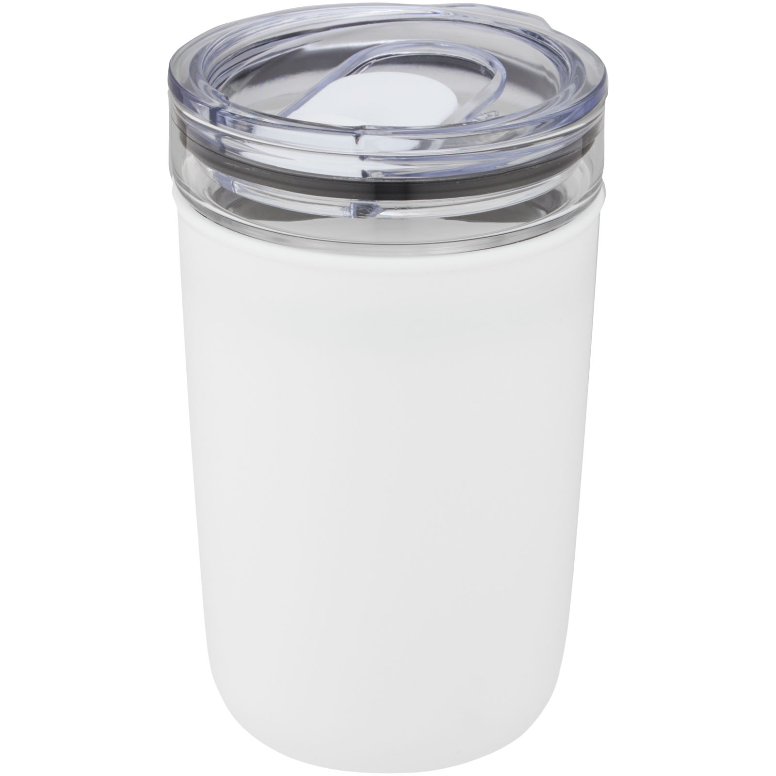 Genbrugt Borosilikatglas Tumbler 420ml - Skørping