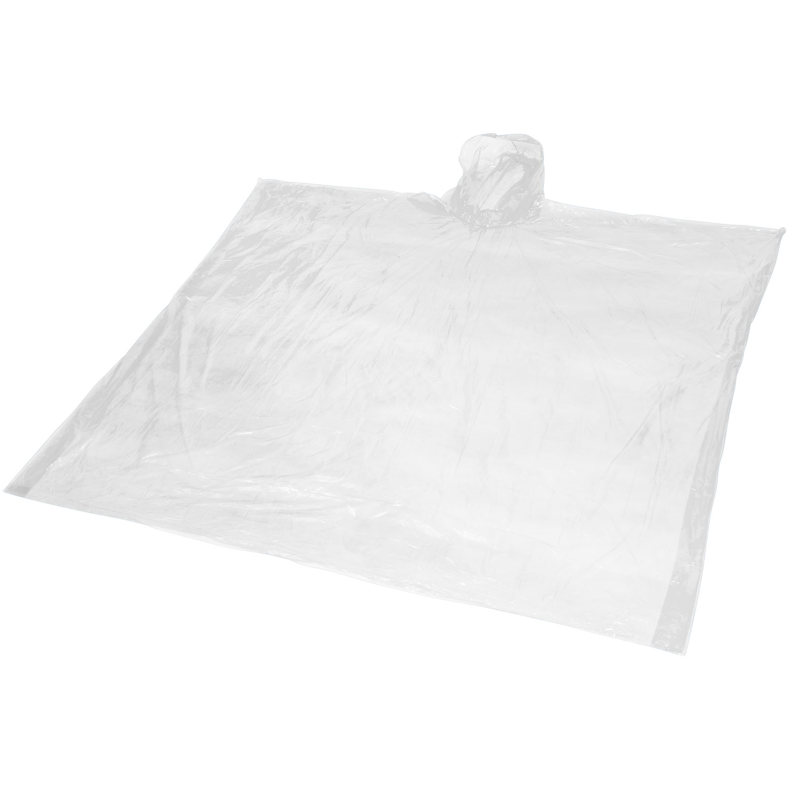 EcoShield Regn Poncho - Borup