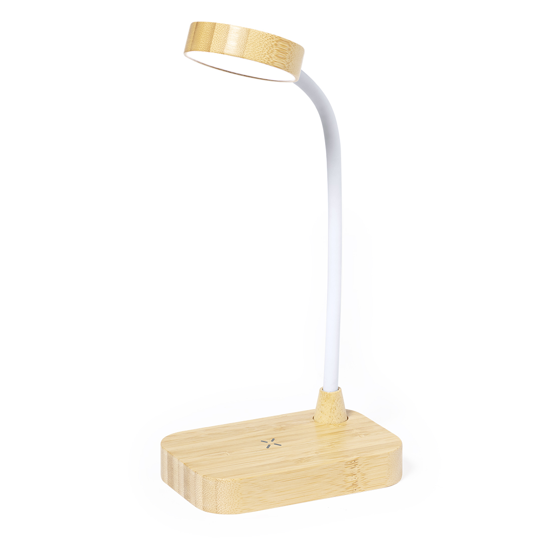 Oplader Lampe Gregal - Blaavandshuk