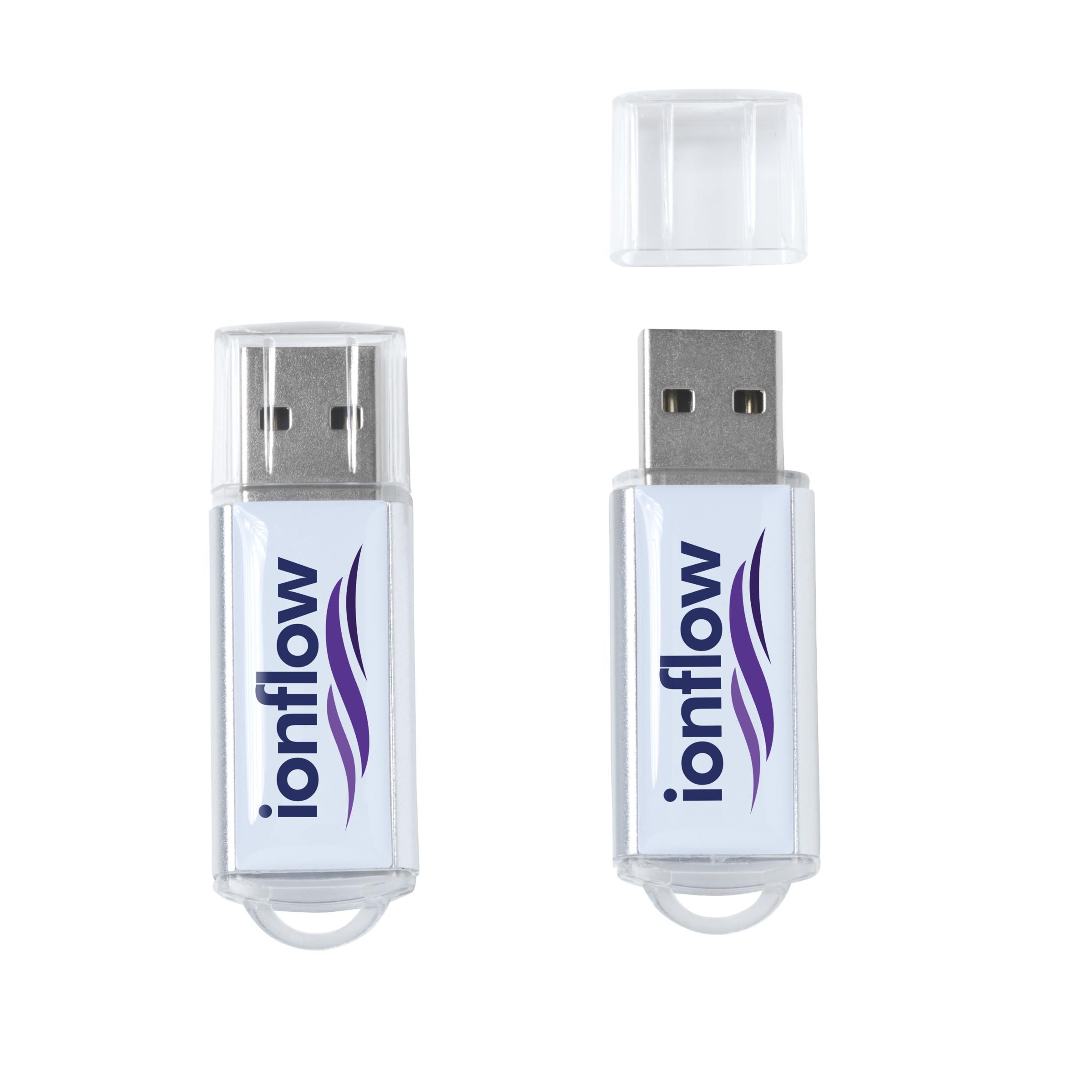 Doming-aftryk USB-stick - Hanne