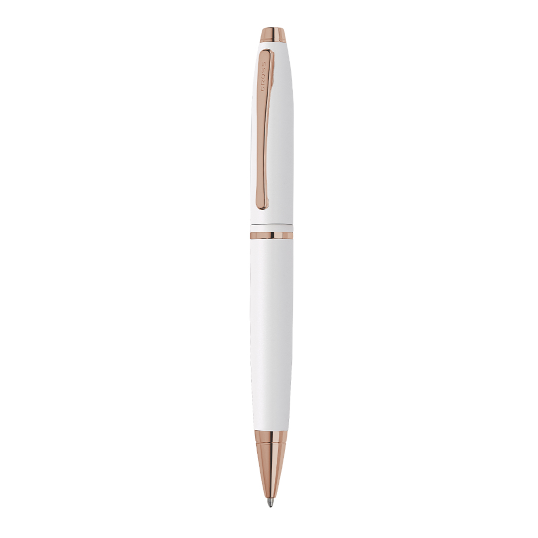 Elegant Hvid Pen - Erika