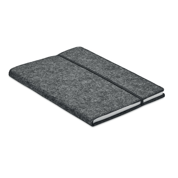 EcoFelt Notebook - Asmundtorp