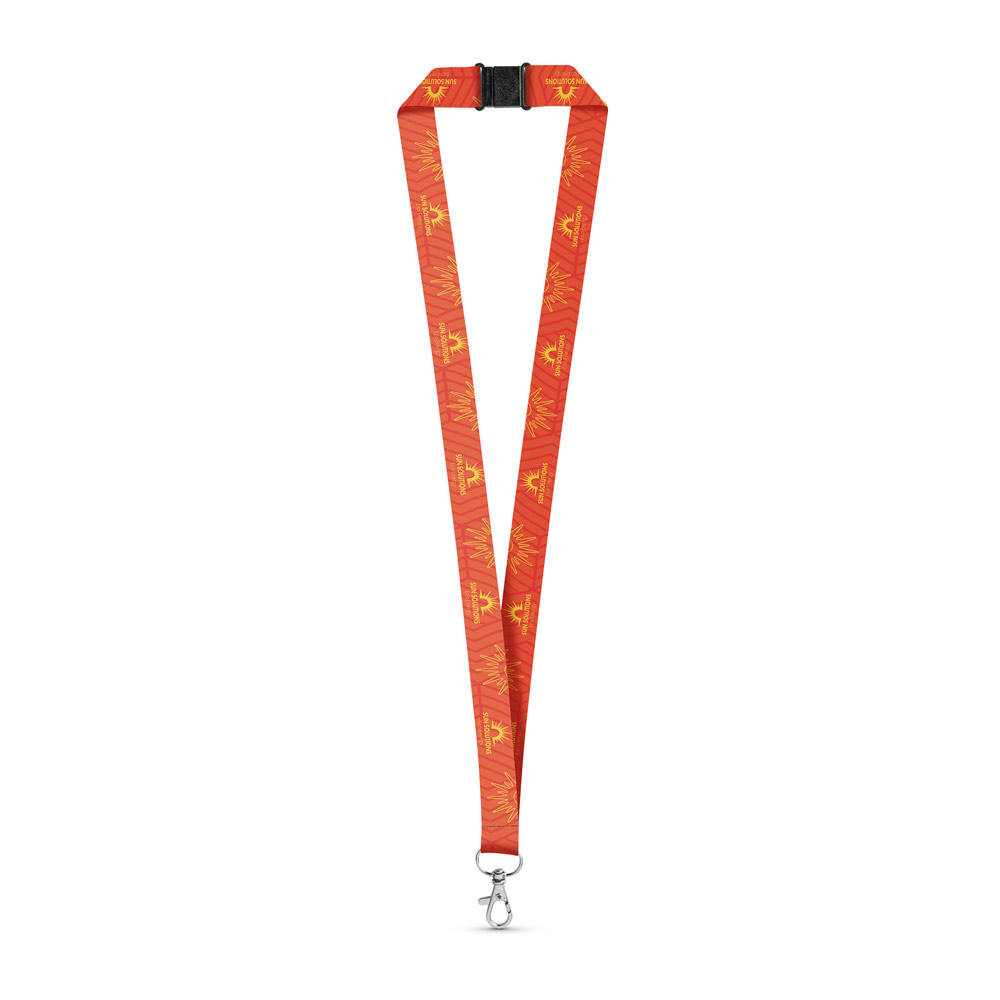 Eurosafe Lanyard - Sundeved