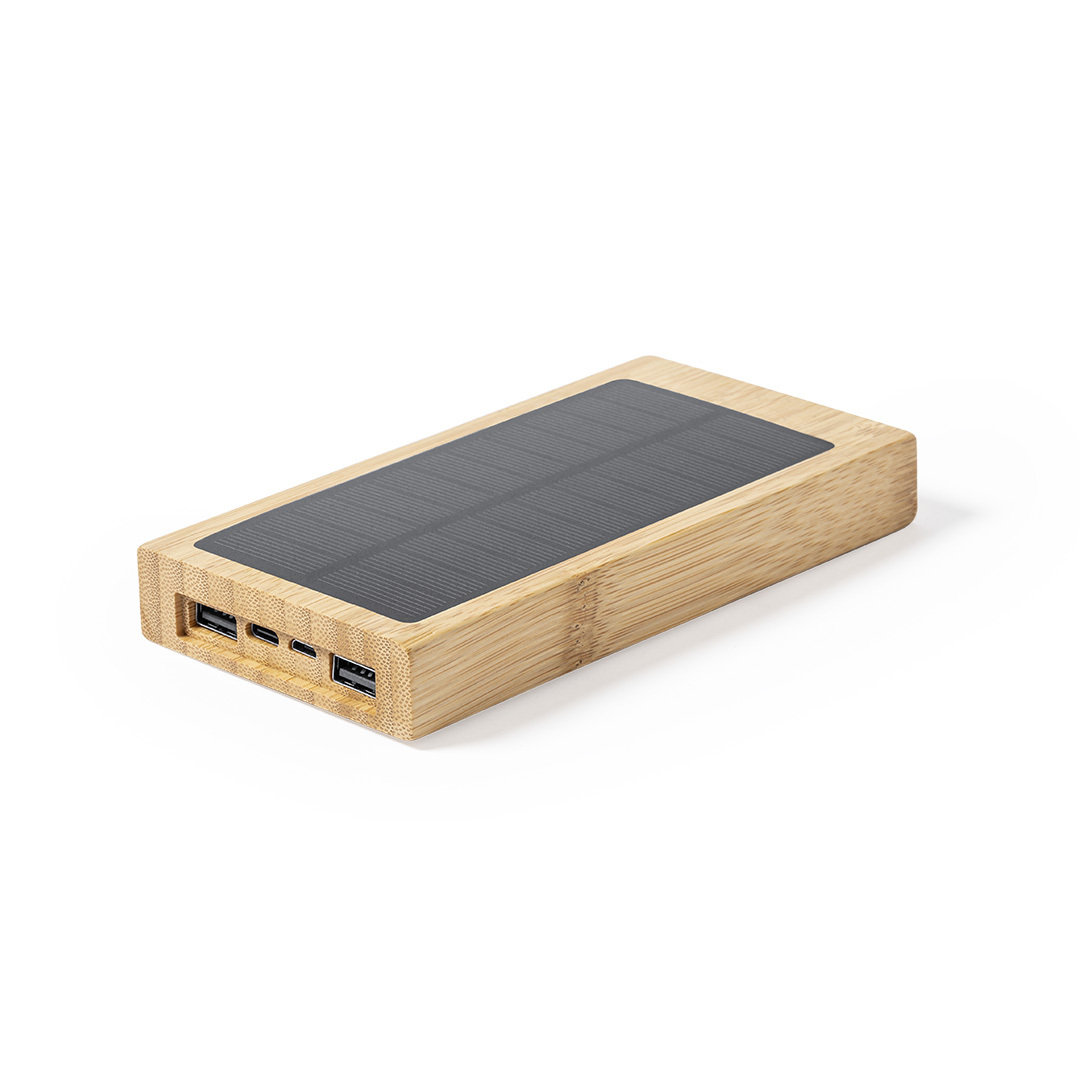 EcoBamboo Powerbank - Rudersdal