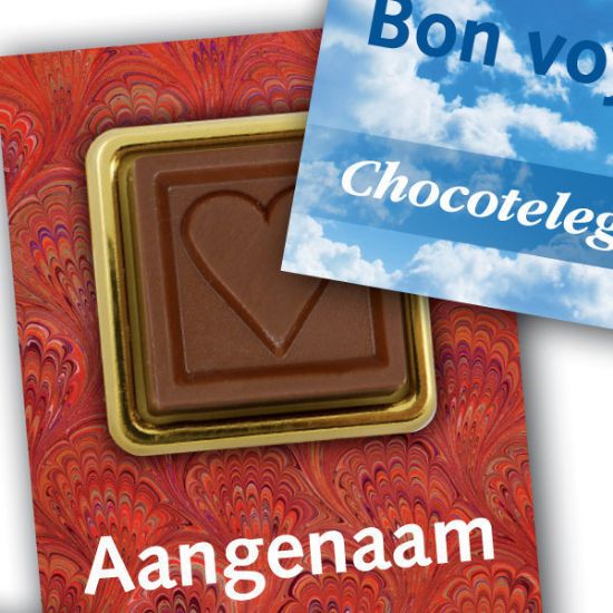 Chocotelegram® Erhverv