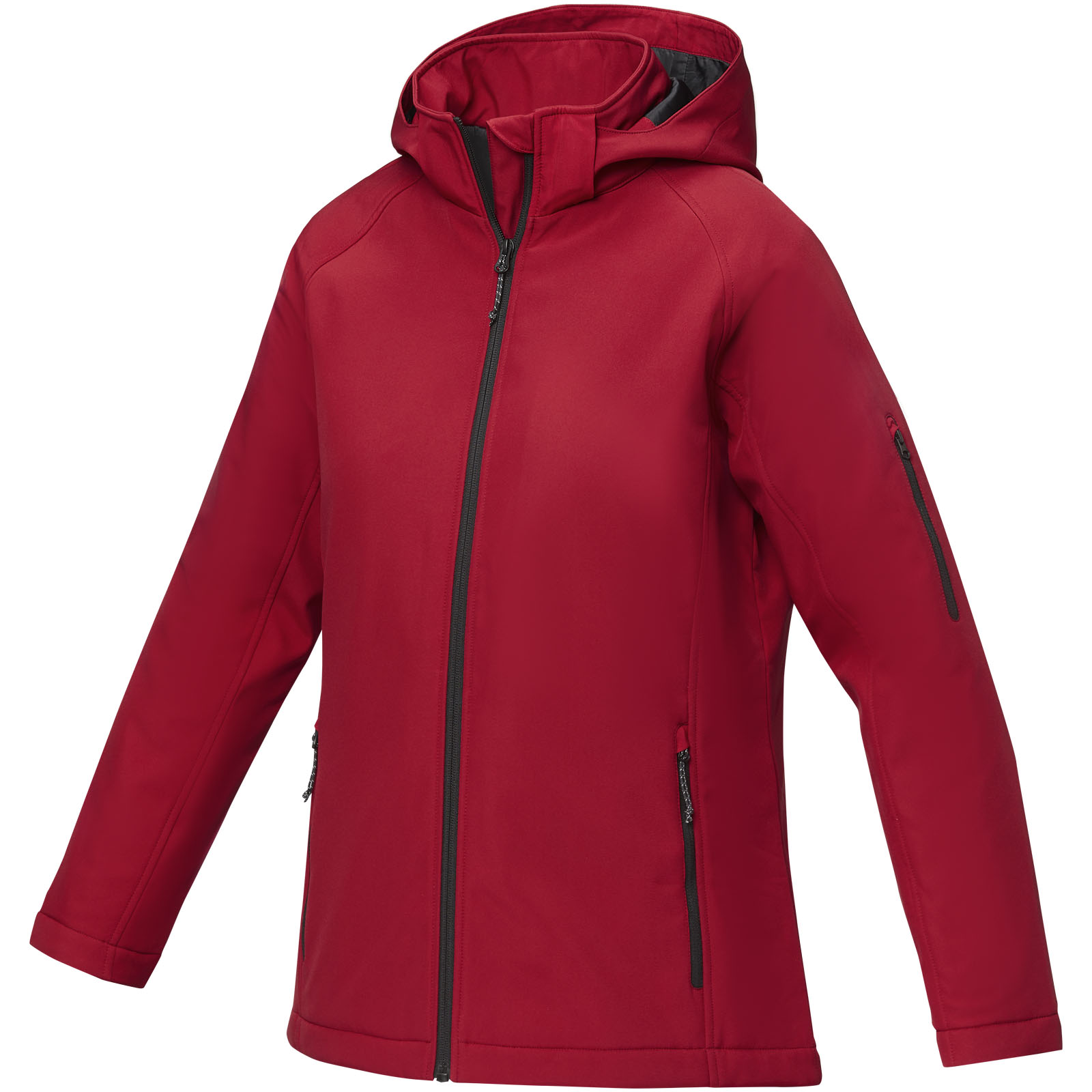 Kvinders Polstrede Softshell Jakke - Zara