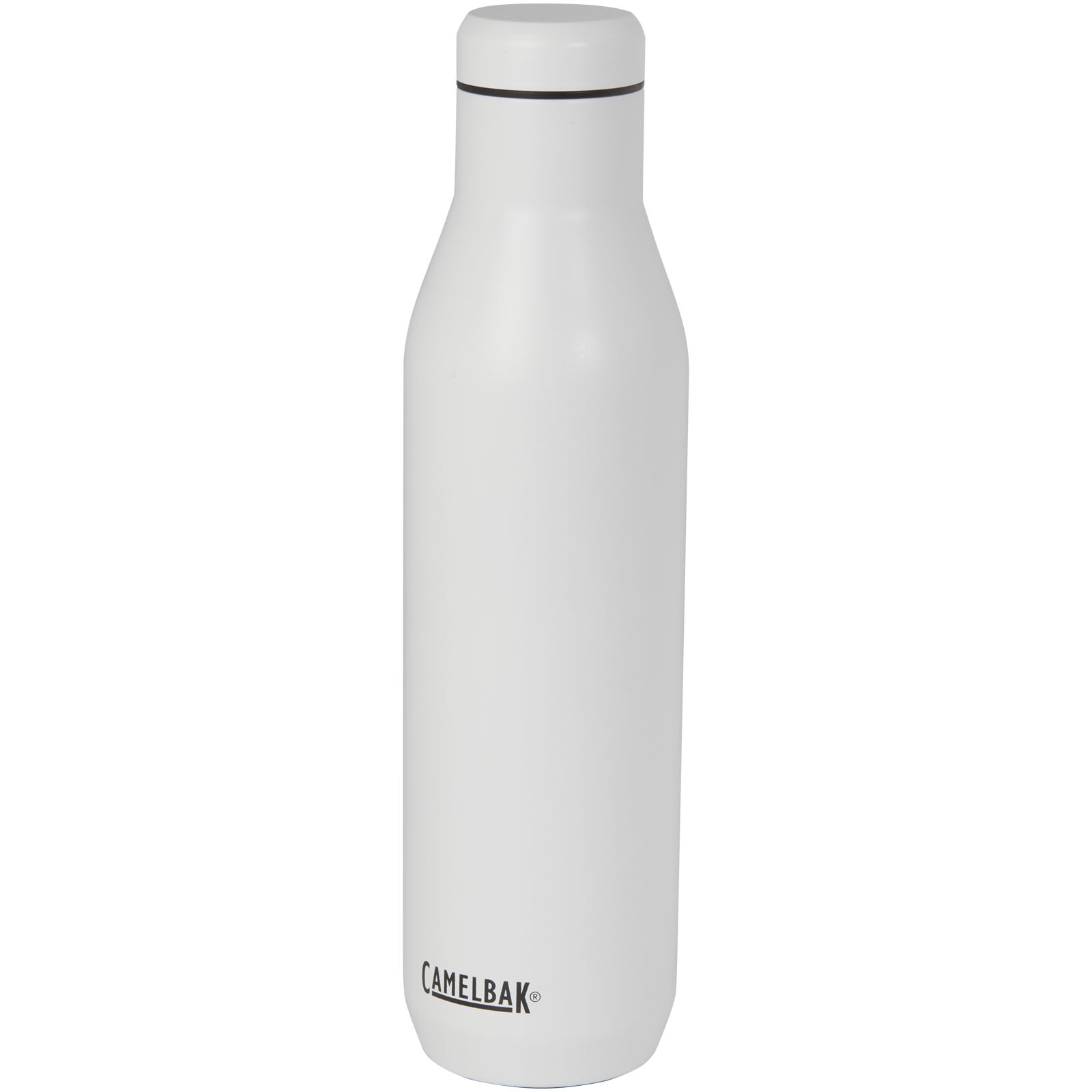 CamelBak® Vakuumisoleret vand-/vinflaske med en kapacitet på 750 ml - Hvid