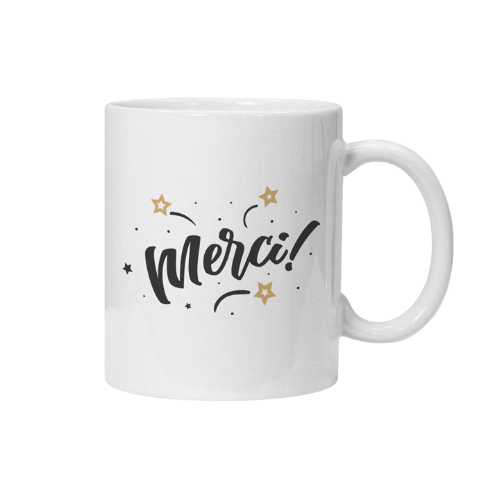 Mug cadeau personnalisé