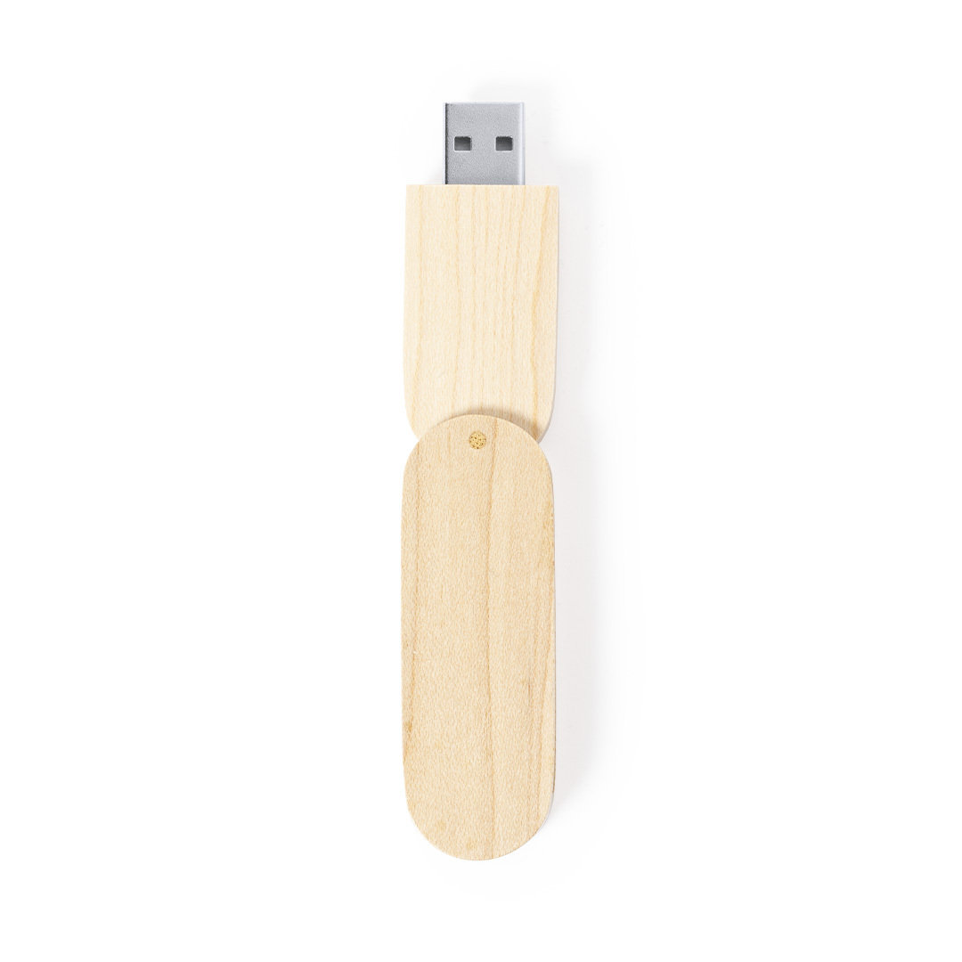 EcoWood FlashDrive - Aalborg