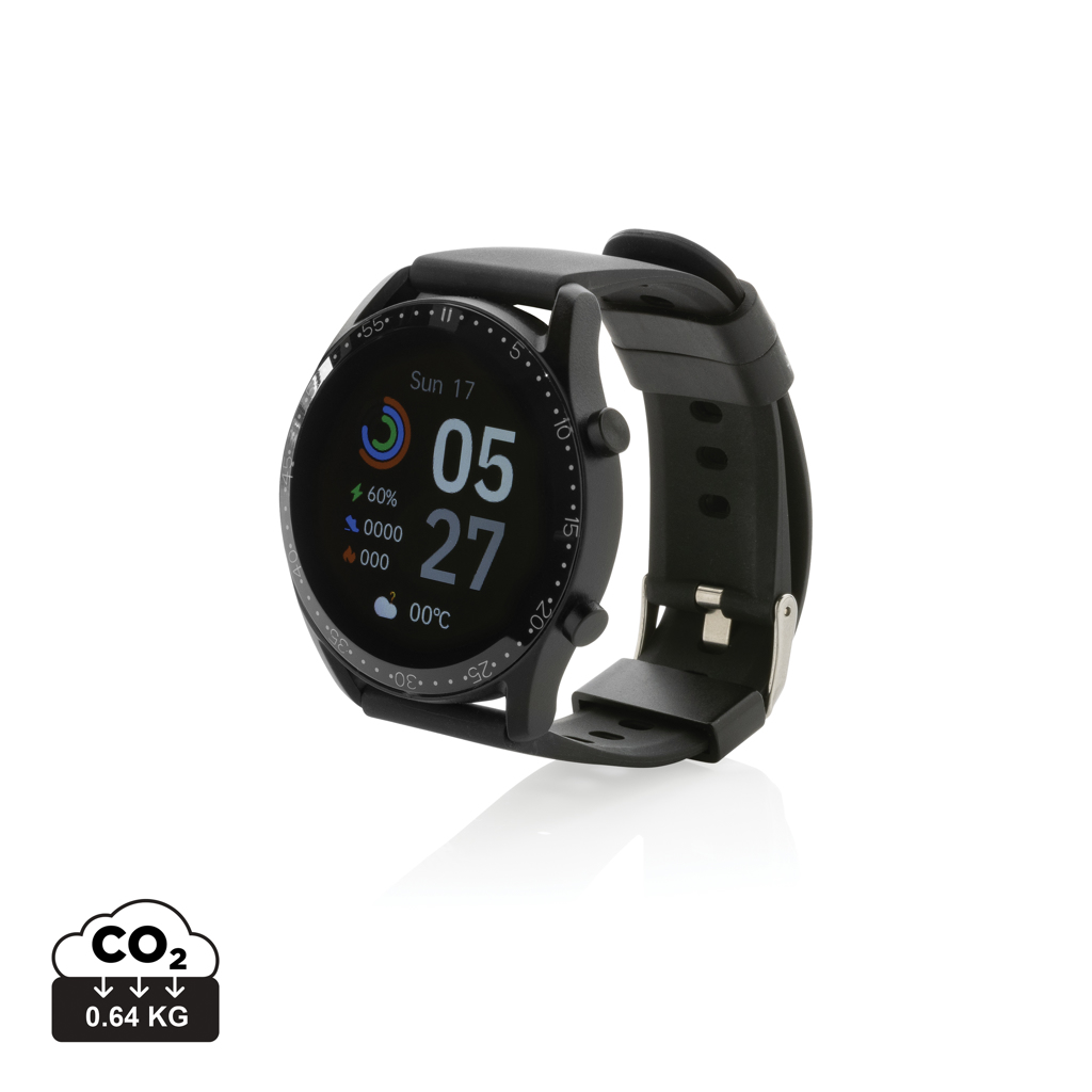 EcoTrack SmartWatch - Aalestrup