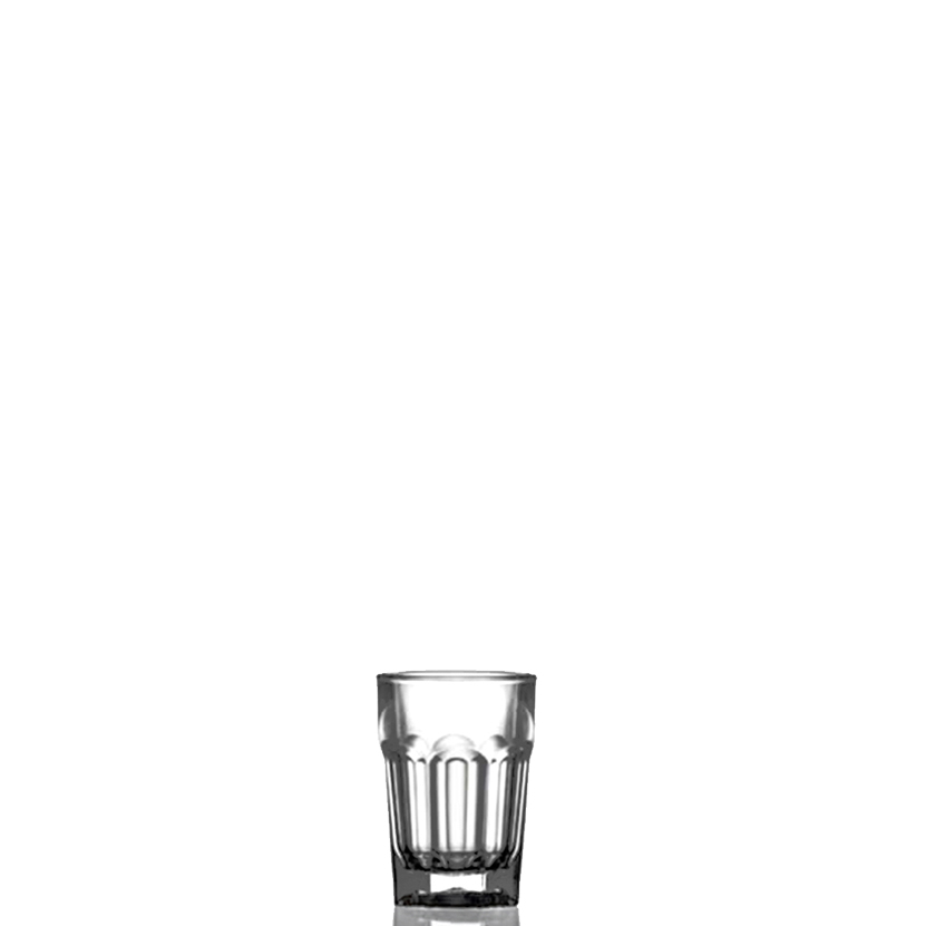 Shotglas 25ml