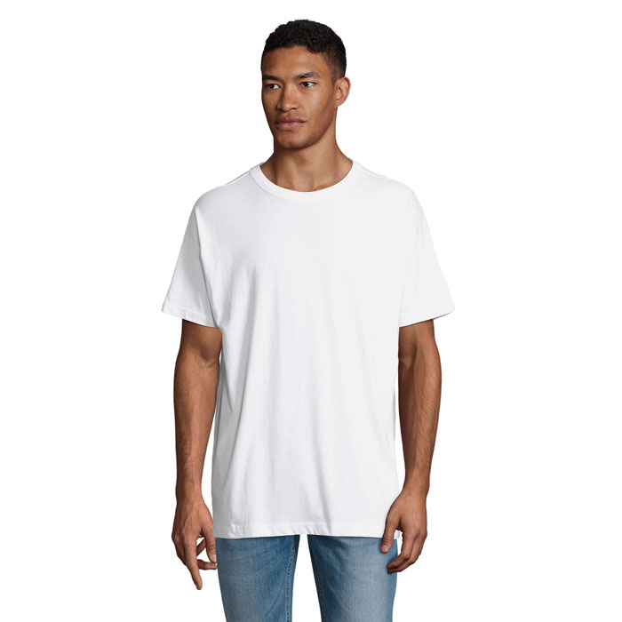 BOXY HERRE OVERSIZED T-SHIRT - Erik