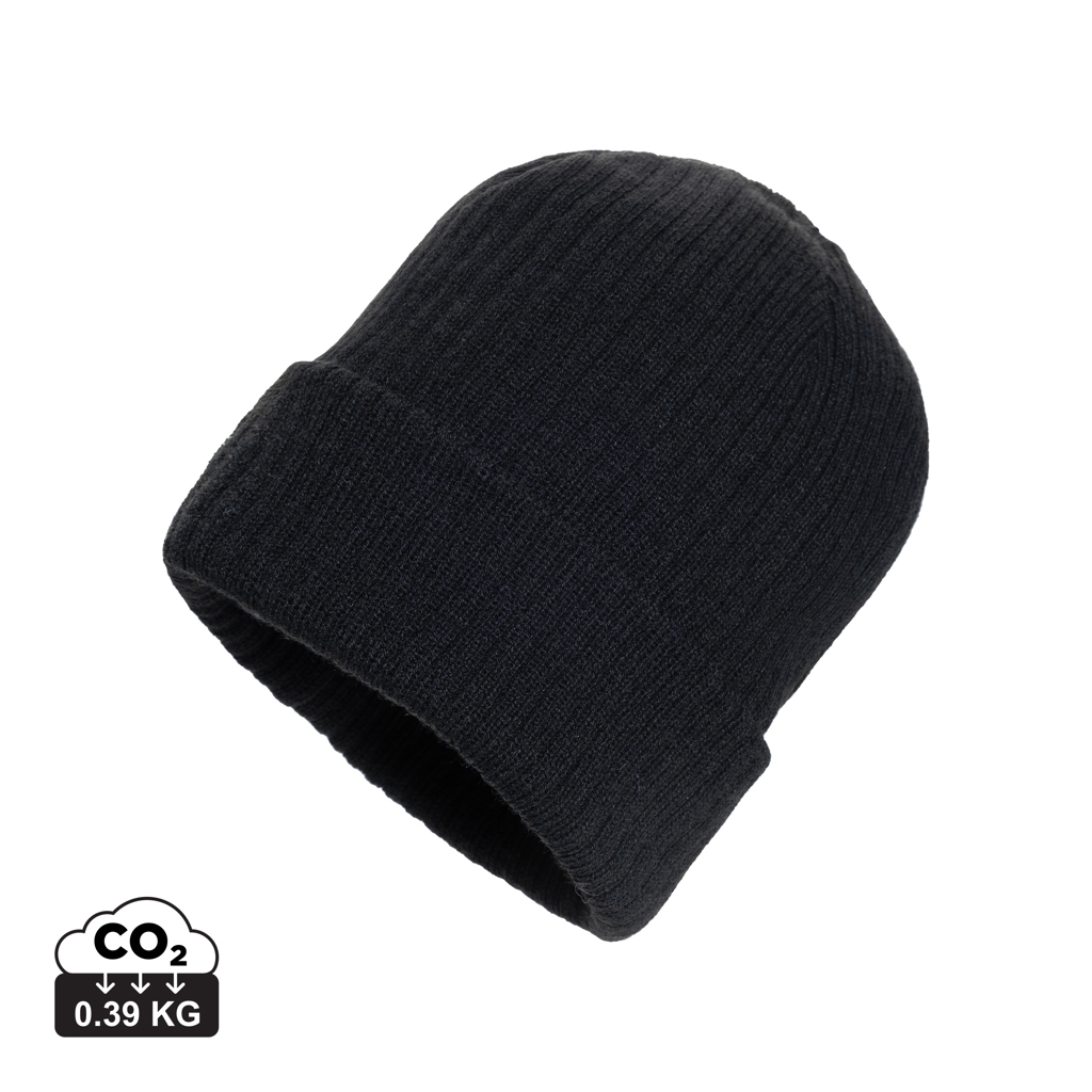 Miljøbevidst Polylana® Beanie - Benedikte