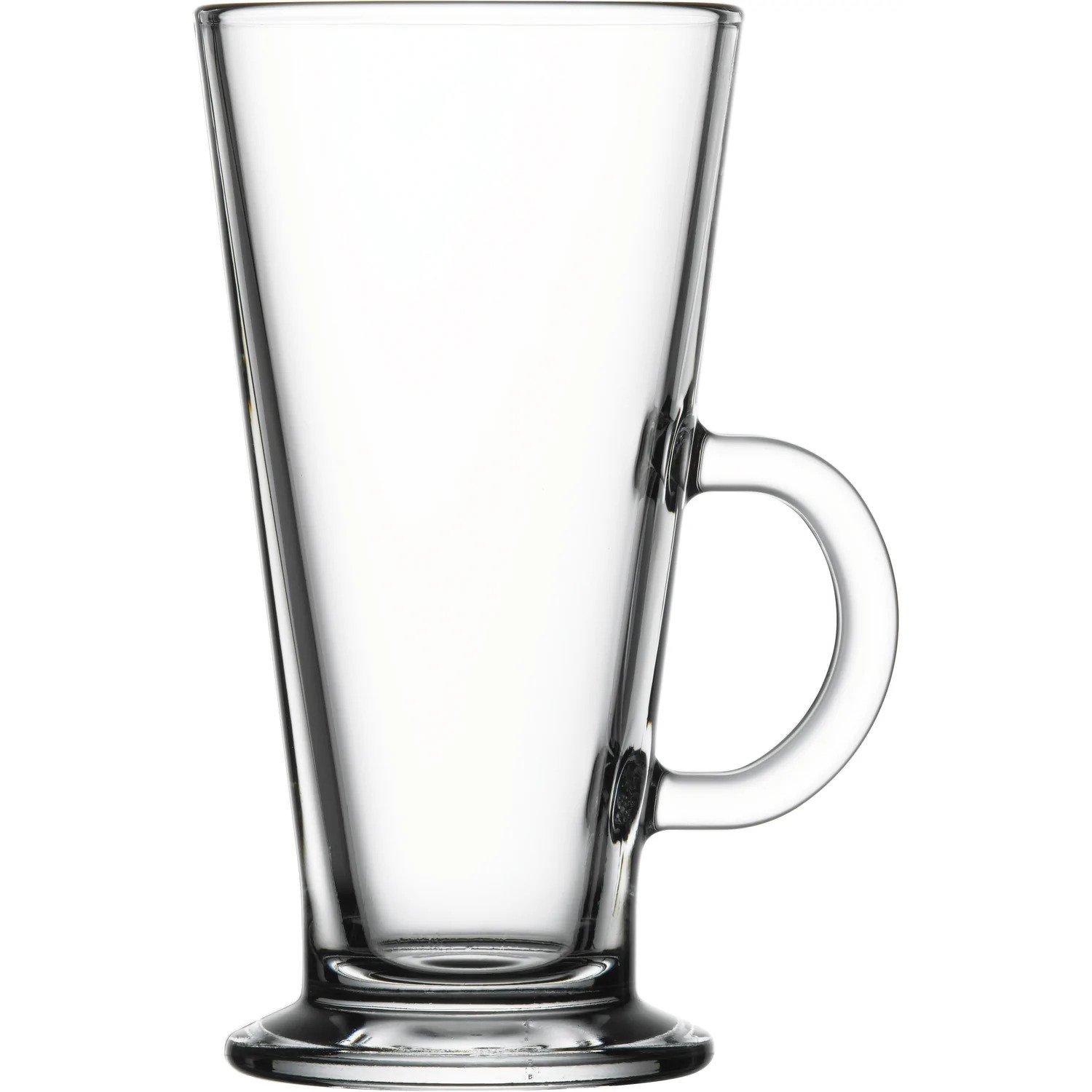 Logo-præget kaffeglas 260ml - Ida