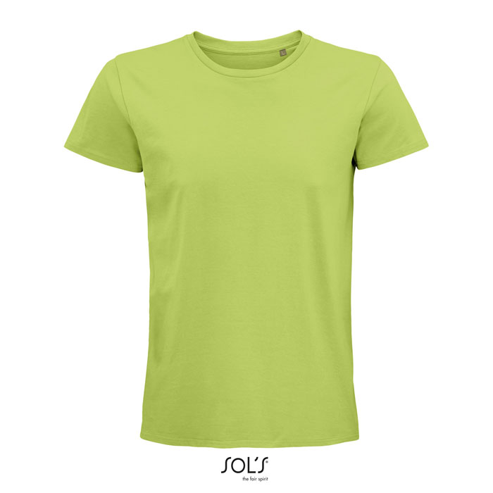 Herre rundhals, slim-fit jersey t-shirt - Vejen