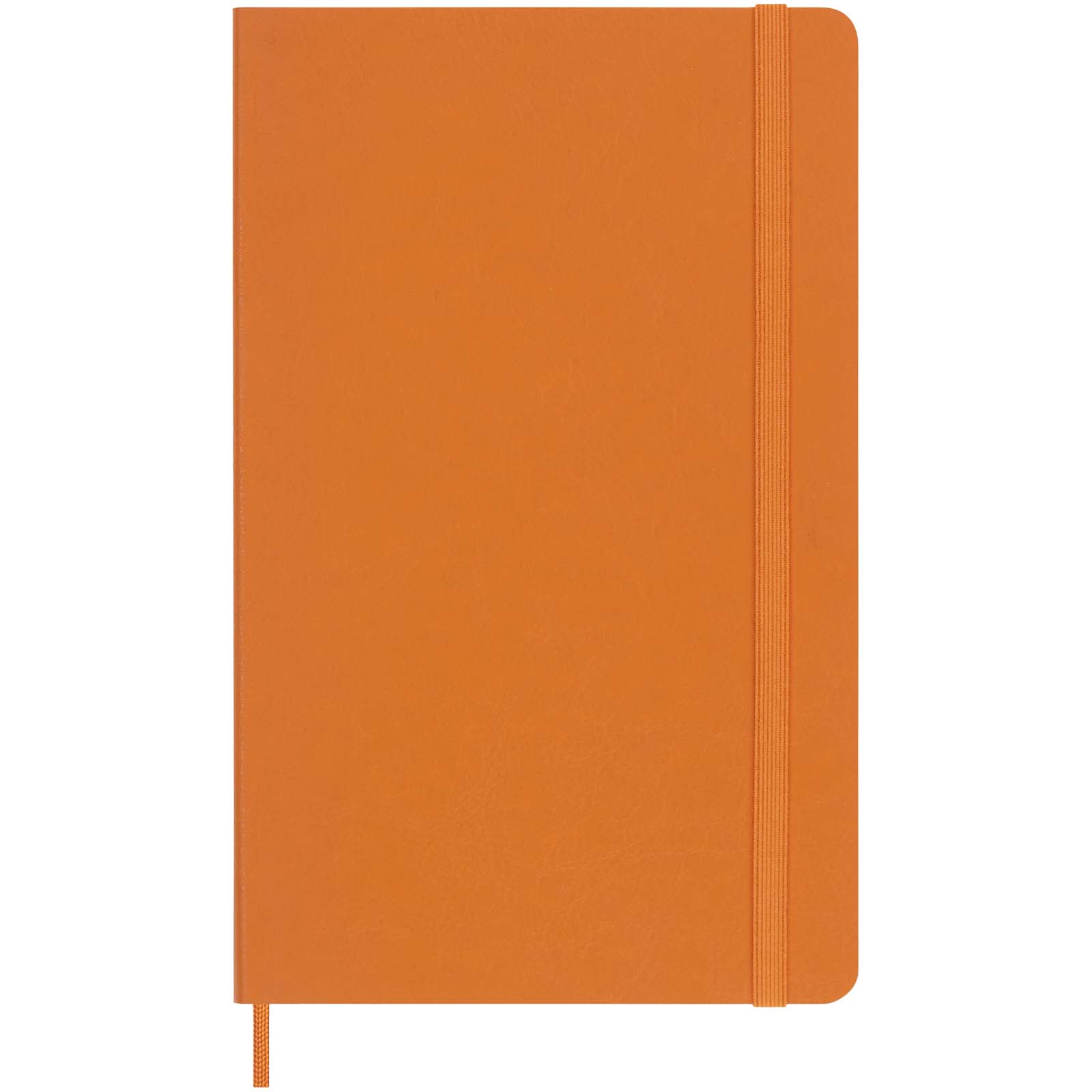 L notesbog Moleskine 100% VEGEA® Capri blødt omslag - linjeret