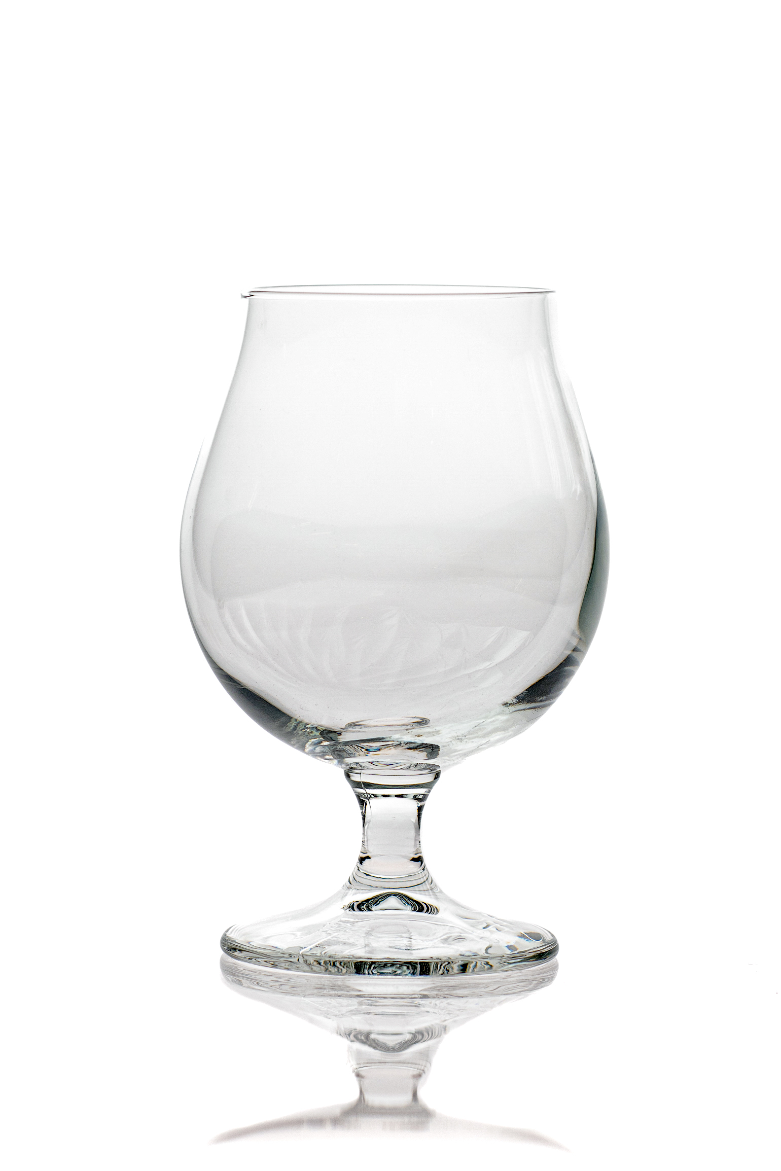 Ølglas med robust fod 33cl - Struer