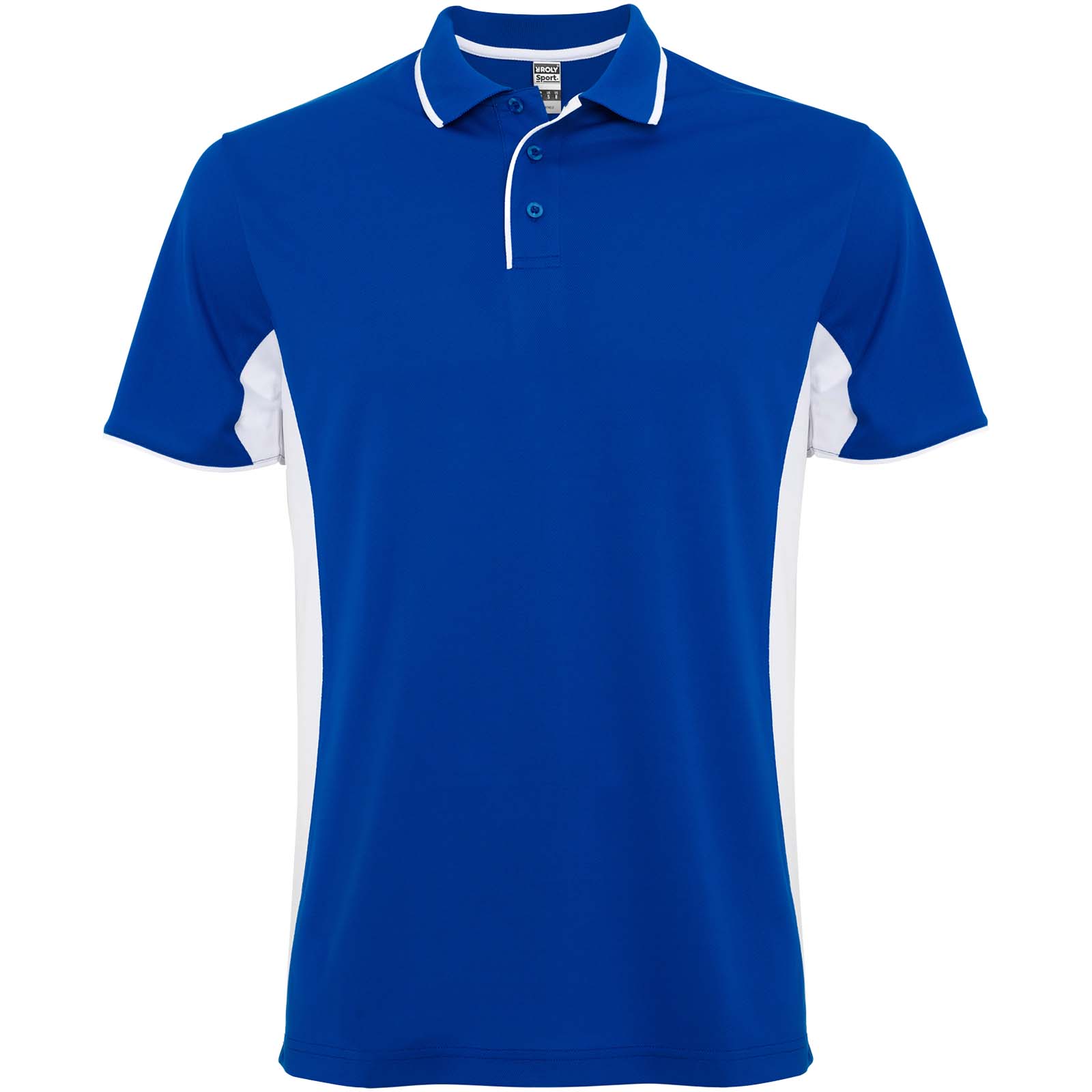 Sports Polo i To Farver - Clara