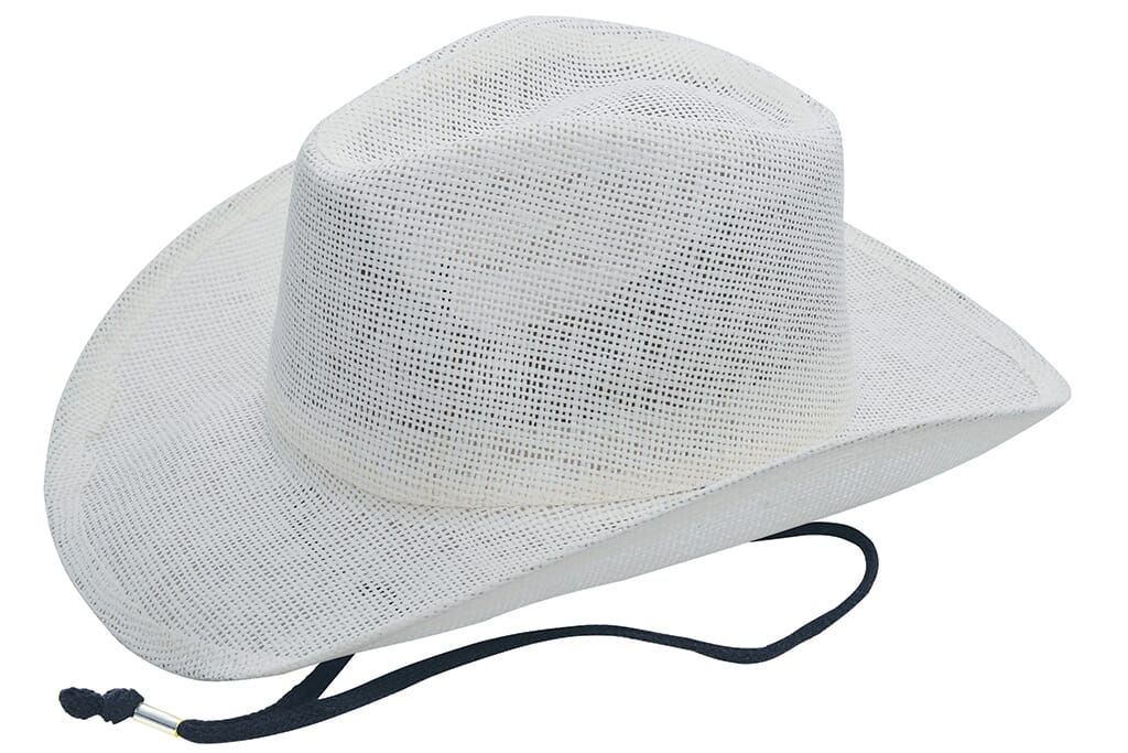 Western Straw Hat - Tørring-Uldum