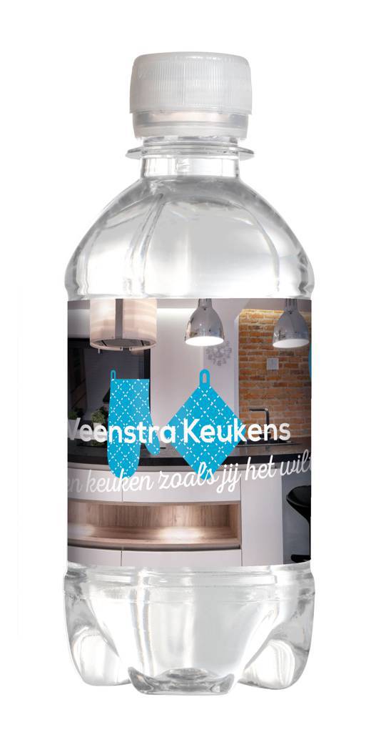 330 ml Naturlig Renset Mousserende Kildevand - Anya