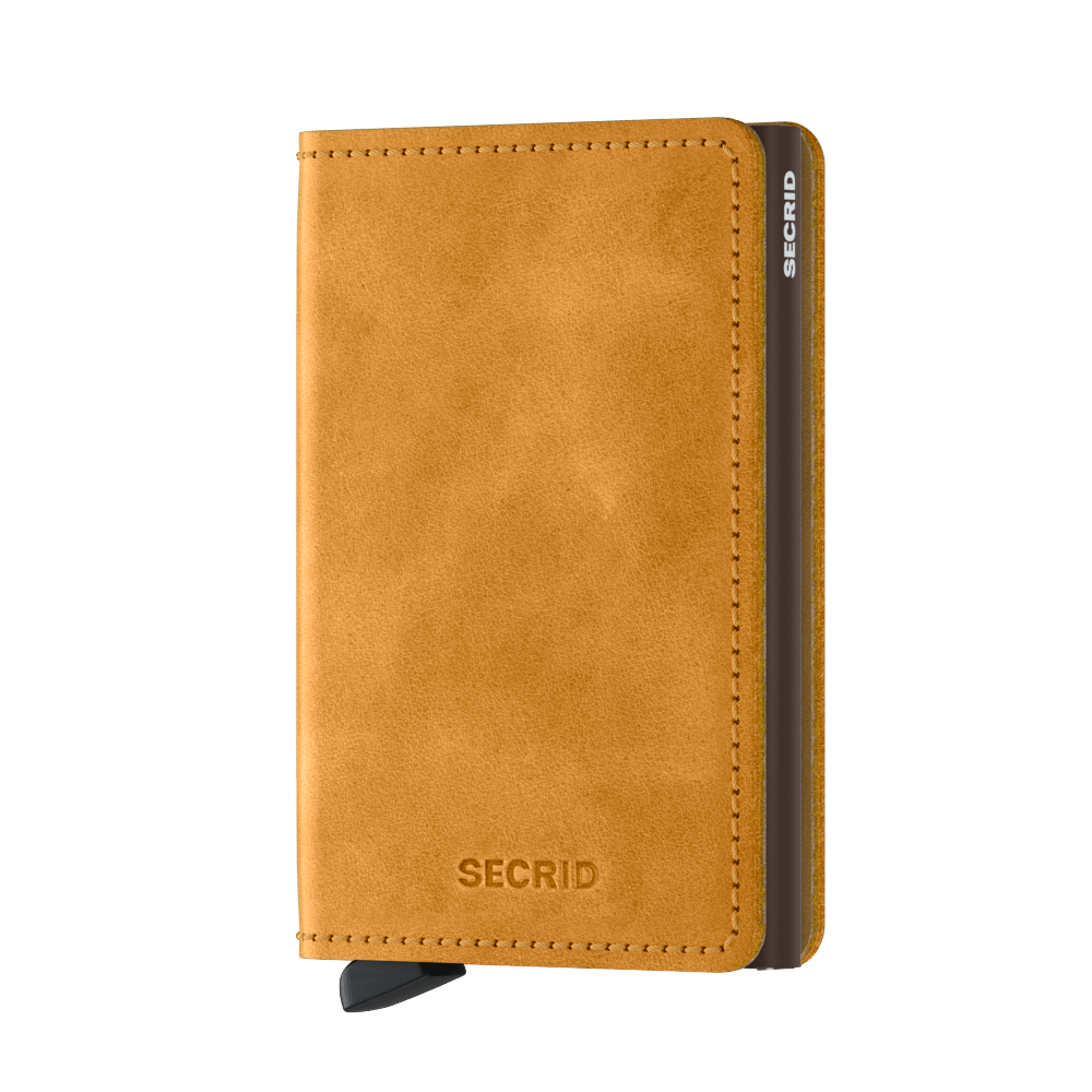 SECRID SlimWallet Vintage