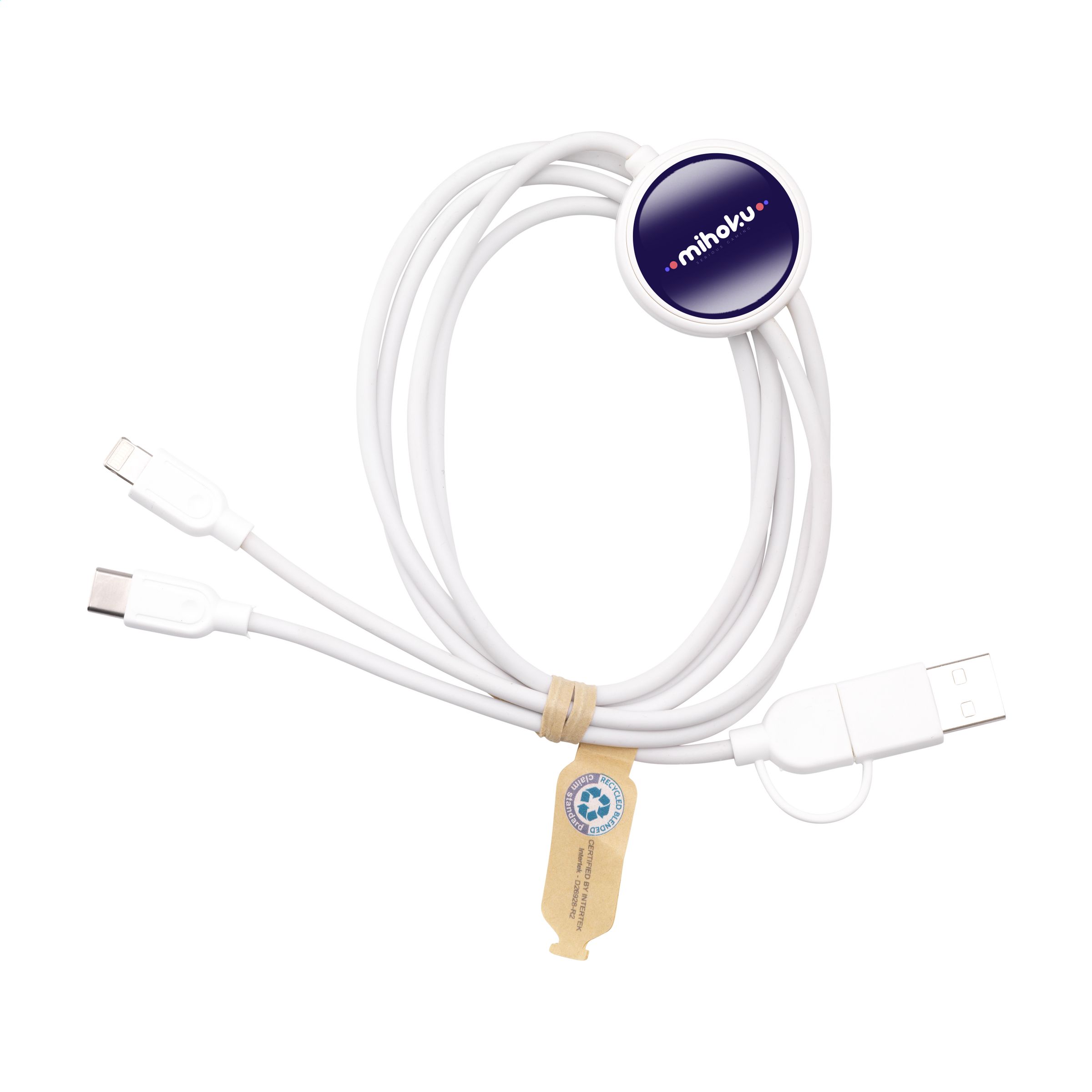 EcoCharge kabel - Rye