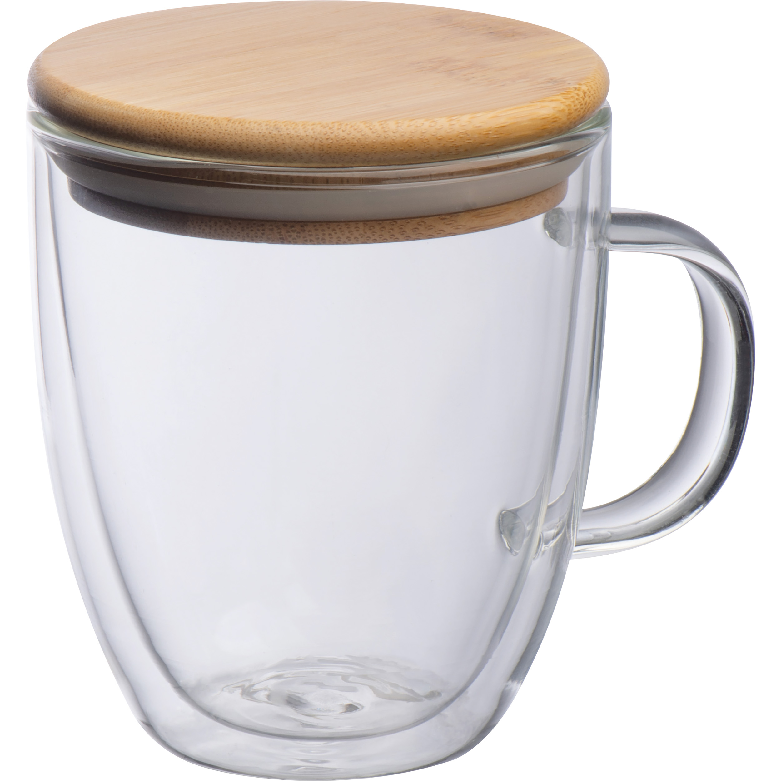 Graveret Glas Tumbler 350ml