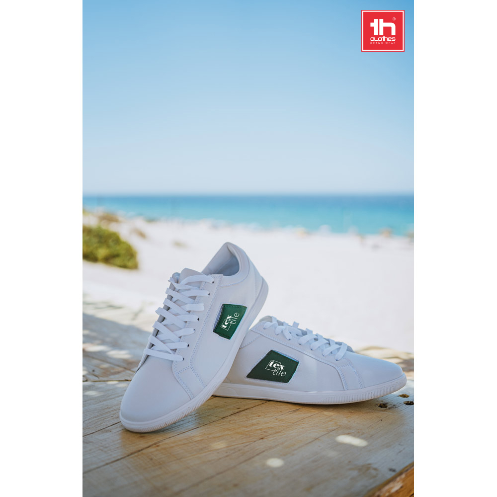 Tilpasningsbare sports sneakers - Hvide Sande