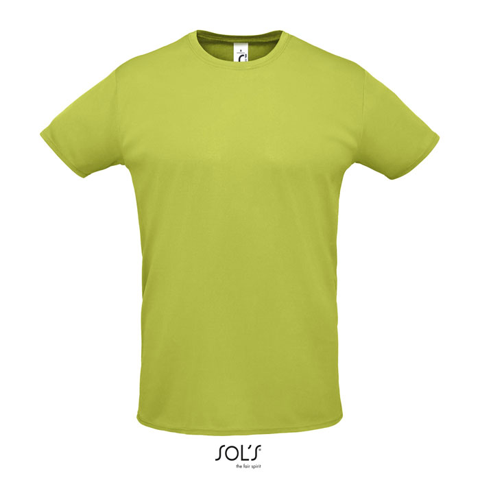 Unisex rund hals T-shirt - Wilma