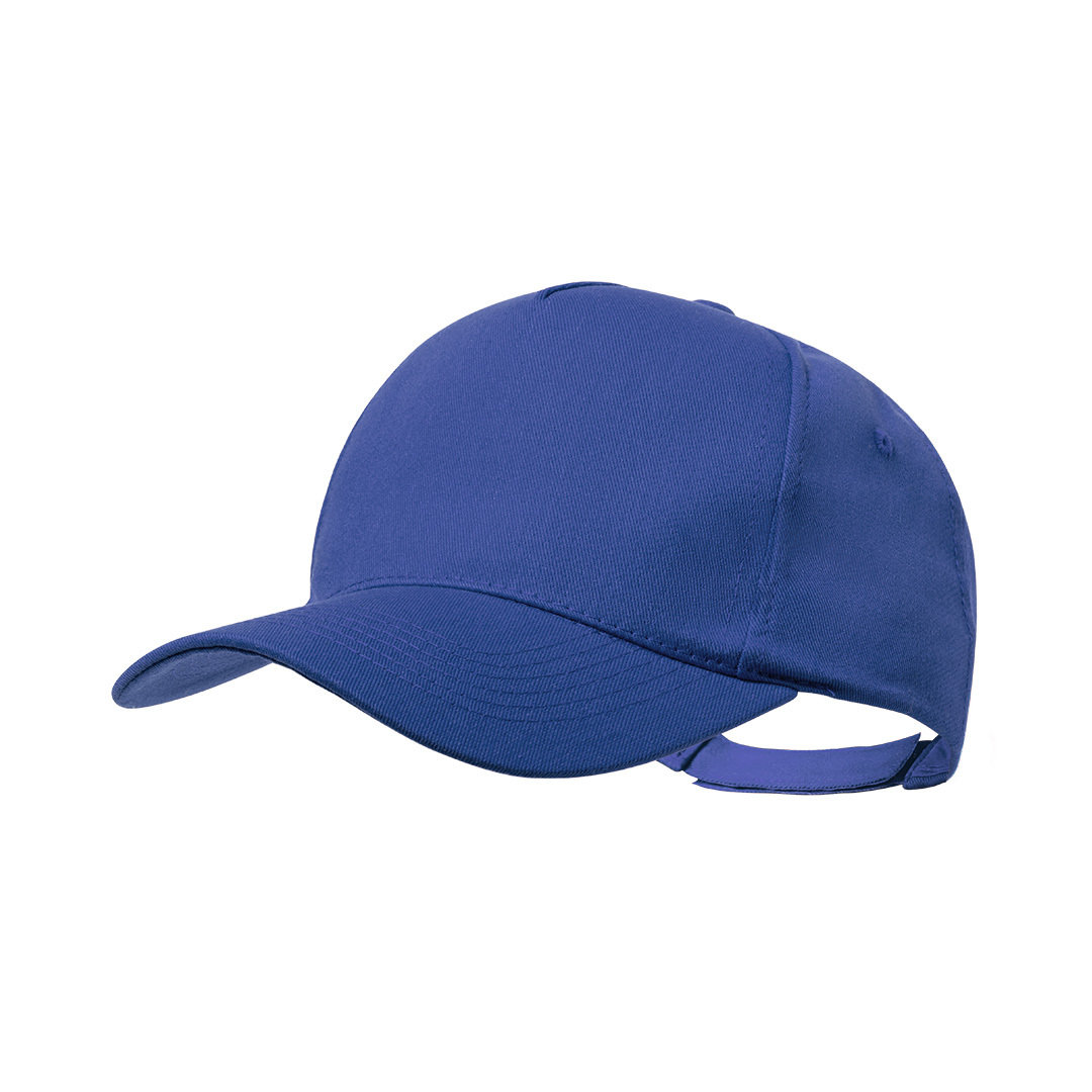 EcoBlend 5-Panel Cap - Gedser