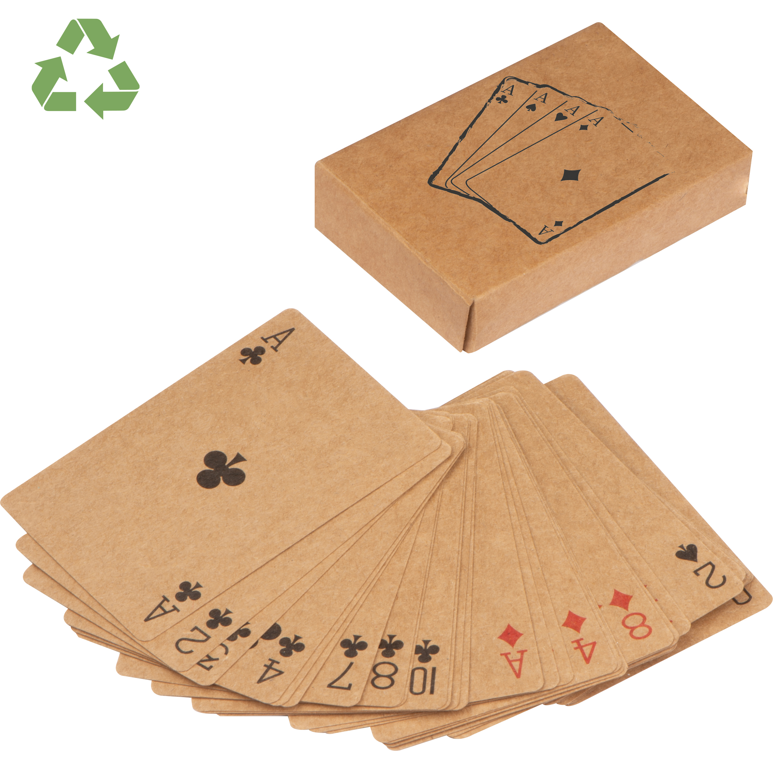 EcoCard Poker