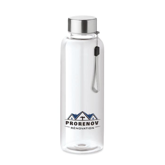 BPA-fri RPET-drikkeflaske 500ml - Aulum-Haderup           