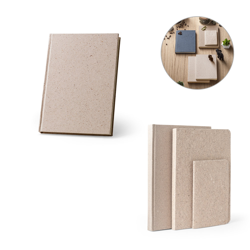 EcoLeaf Notepad