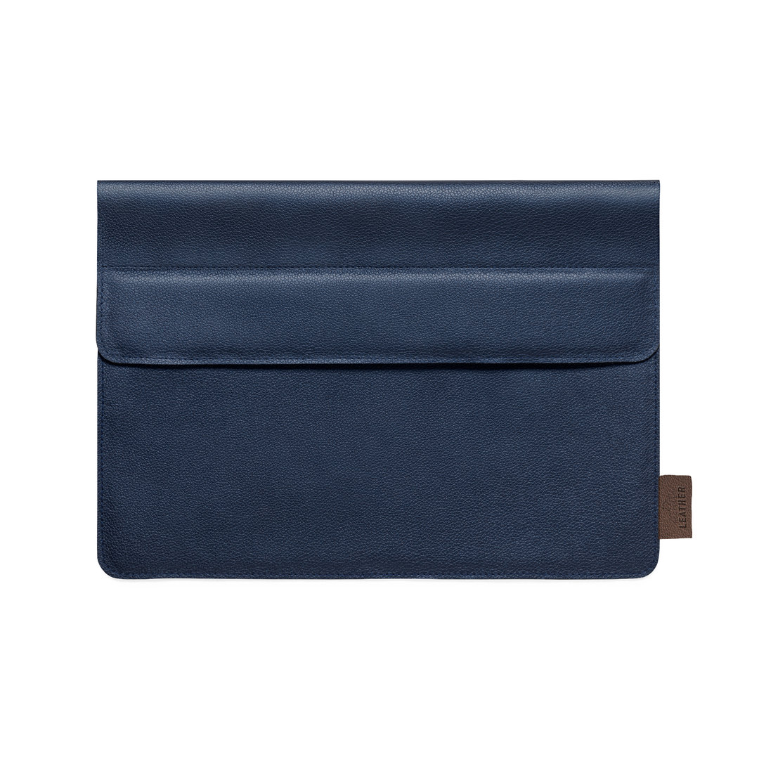 EcoLæder Laptop Sleeve - Sikeborg