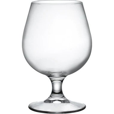 Logo Ølglas 530ml - Haldagerlille