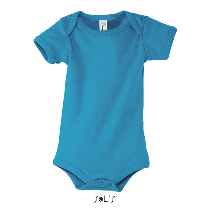 Baby Smil Bodysuit - Bov