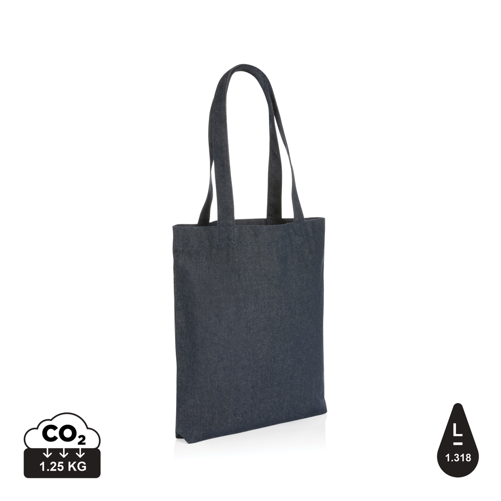 AWARE™ Genbrugt Denim Tote - Tønder