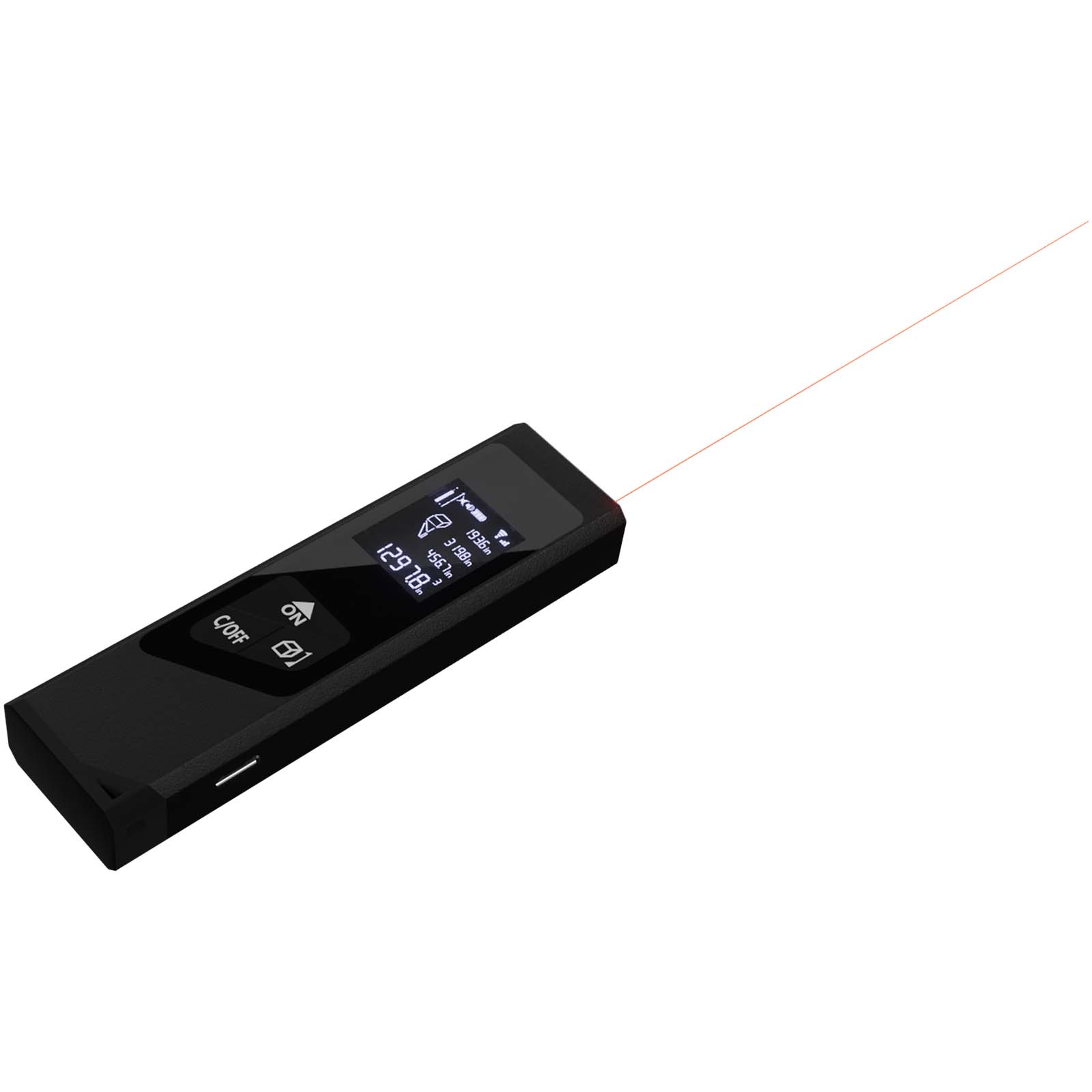 Mini Laser Telemeter - Aksel