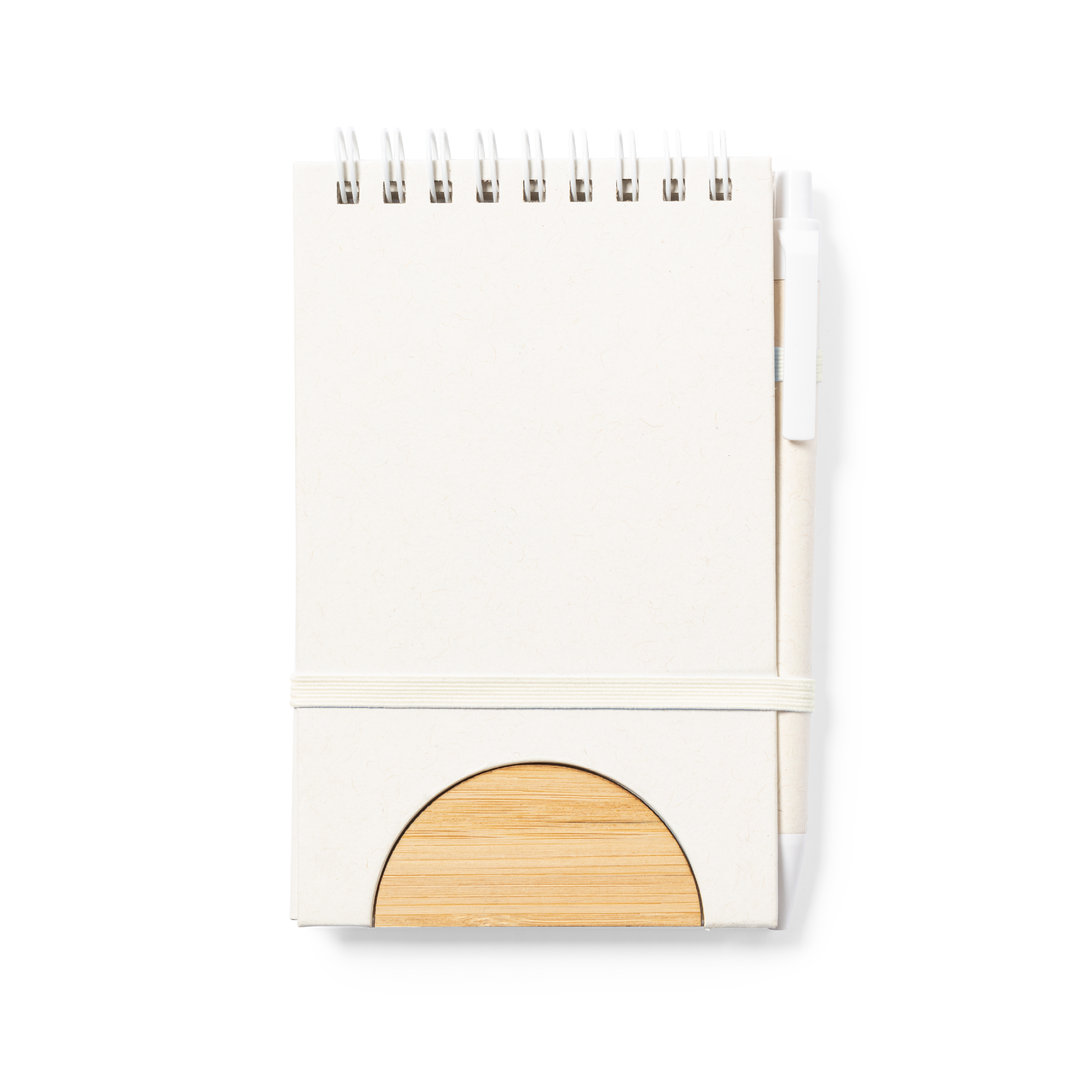 EcoMilk Notebook - Horslunde